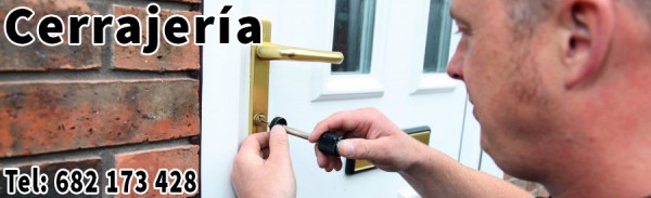 Cerrajería en Villamalur